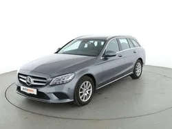 Grau Gebraucht 2020 Mercedes C200 Avantgarde Kombi | 25.240 € (Fairer Preis)