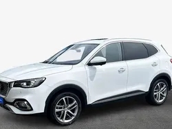 Weiß Gebraucht 2023 MG HS Luxury SUV | 22.425 € (Fairer Preis)