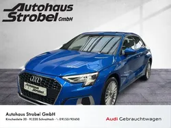 Individuallackierung audi exclusive Gebraucht 2022 Audi A3 Sportback e-tron Advanced Limousine | 25.690 € (Fairer Preis)