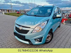 Gebraucht 2010 Chevrolet Spark LT Kleinwagen | 2.800 € (Fairer Preis)