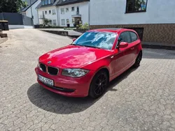 Rot Gebraucht 2009 BMW 116 Sport Line Kleinwagen | 5.500 € (Fairer Preis)