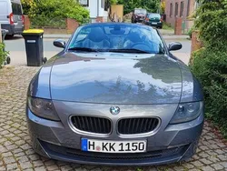 Grau Gebraucht 2008 BMW Z4 Sport Line Cabrio | 14.500 € (Fairer Preis)