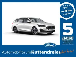 Frostweiß Neu 2025 Ford Focus Titanium Kombi | 27.000 € (Guter Preis)