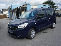 Blau Gebraucht 2019 Dacia Dokker Comfort Van / Kleinbus | 14.980 € (Etwas zu teuer)
