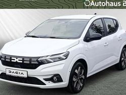 Weiß Neu 2025 Dacia Sandero Journey Kleinwagen | 18.890 € (Guter Preis)