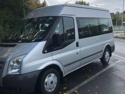 Silber Gebraucht 2012 Ford Transit Van / Kleinbus | 11.950 € (Teuer)