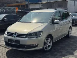 Silver leaf metallic Gebraucht 2011 VW Sharan Van / Kleinbus | 11.500 € (Guter Preis)