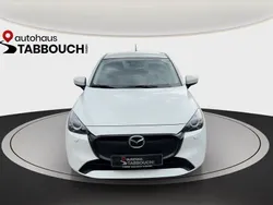 Weiß Gebraucht 2024 Mazda 2 Prime-Line | 13.999 € (Superpreis)