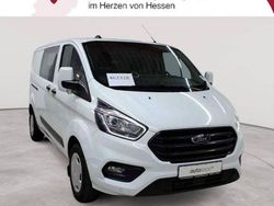 Frostweiß Gebraucht 2021 Ford Transit Custom Trend Abholung | 21.590 € (Etwas zu teuer)