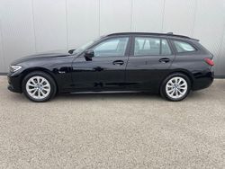 Schwarz Gebraucht 2022 BMW 320e Limousine | 25.900 € (Superpreis)