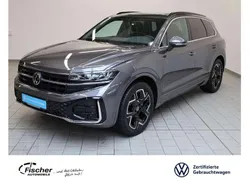 Grau Gebraucht 2024 VW Touareg R-line SUV | 64.980 € (Guter Preis)