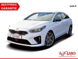 Weiß Gebraucht 2021 Kia ProCeed Kleinwagen | 26.950 € (Fairer Preis)