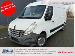 Weiß Gebraucht 2012 Renault Master Van / Kleinbus | 8.271 € (Superpreis)