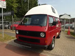 Rot Gebraucht 1989 VW T3 Van | 8.990 €