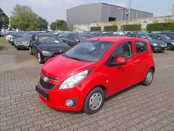Rot Gebraucht 2011 Chevrolet Spark LS Kleinwagen | 4.200 € (Etwas zu teuer)