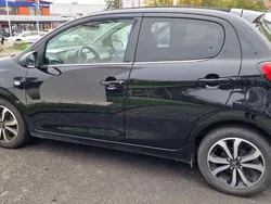 Schwarz Gebraucht 2021 Citroën C1 Kleinwagen | 11.200 € (Fairer Preis)