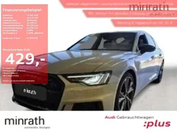 Individuallackierungen audi exclusive Gebraucht 2024 Audi S6 Ambiente Kombi | 67.940 € (Guter Preis)
