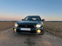 Grün Gebraucht 2002 Subaru Impreza Kombi | 2.999 € (Fairer Preis)