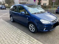 Blau Gebraucht 2009 Ford C-MAX Style Van / Kleinbus | 4.950 €