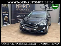 Schwarz Gebraucht 2020 Ford Focus Titanium Kombi | 15.250 € (Fairer Preis)