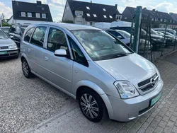 Silber Gebraucht 2006 Opel Meriva Basis Van / Kleinbus | 1.499 € (Guter Preis)
