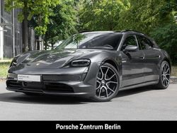 Grau Gebraucht 2022 Porsche Taycan Sport Turismo Limousine | 64.930 € (Fairer Preis)