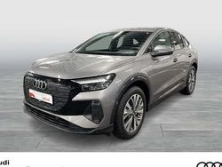 Grau Gebraucht 2022 Audi Q4 Sportback e-tron S-Line SUV | 32.159 € (Fairer Preis)