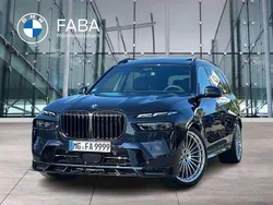 Carbonschwarz metallic Neu 2025 Alpina XB7 SUV | 207.129 € (Etwas zu teuer)
