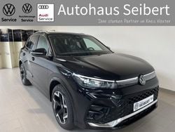 Schwarz Gebraucht 2024 VW Tiguan R-line SUV | 39.980 € (Fairer Preis)