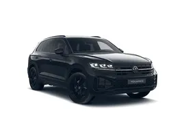 Grenadillschwarz metallic Gebraucht 2024 VW Touareg R SUV | 70.697 €