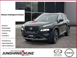 Black pearl (m) Neu 2025 Nissan X-Trail N-Connecta SUV | 44.900 €