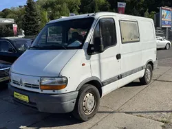 Weiß Gebraucht 2001 Renault Master Van | 4.490 € (Teuer)