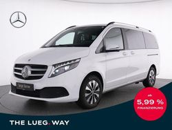 Weiß Gebraucht 2024 Mercedes V300 Van / Kleinbus | 72.485 € (Superpreis)