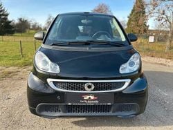 Schwarz Gebraucht 2013 Smart ForTwo Cabrio Cabrio | 6.499 € (Fairer Preis)