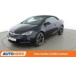 Blau Gebraucht 2018 Opel Cascada Ultimate Cabrio | 16.790 € (Fairer Preis)
