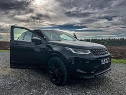 Schwarz Gebraucht 2021 Land Rover Discovery Sport R-Dynamic SUV | 34.499 €