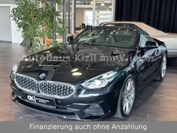 Schwarz Gebraucht 2021 BMW Z4 Sport Line Cabrio | 37.811 € (Fairer Preis)
