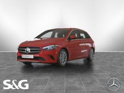 Jupiterrot Gebraucht 2019 Mercedes B200 Business Van / Kleinbus | 18.477 € (Fairer Preis)