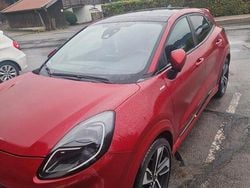 Rot Gebraucht 2022 Ford Puma ST-Line SUV | 17.500 € (Fairer Preis)
