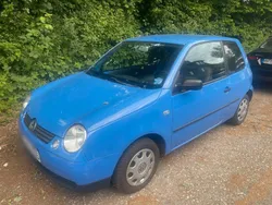 Blau Gebraucht 2003 VW Lupo Kleinwagen | 1.150 € (Teuer)