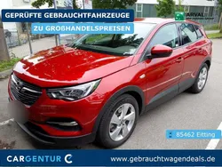 Rubin rot Gebraucht 2022 Opel Grandland X Edition SUV | 17.790 €