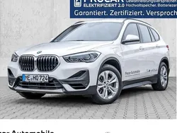 Weiß Gebraucht 2021 BMW X1 Advantage SUV | 24.490 € (Fairer Preis)