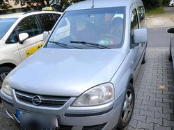 Silber Gebraucht 2006 Opel Combo Kombi | 500 € (Guter Preis)