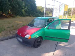 Grün Gebraucht 1998 Fiat Seicento Kleinwagen | 399 € (Superpreis)