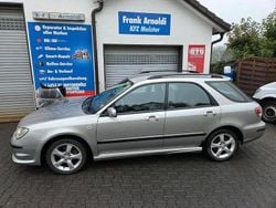 Grau Gebraucht 2006 Subaru Impreza Kombi | 4.300 € (Guter Preis)