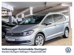 Oyster silver metallic Gebraucht 2024 VW Touran Comfortline Van / Kleinbus | 30.630 € (Fairer Preis)