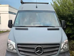 Grau Gebraucht 2017 Mercedes Sprinter Van | 29.999 €