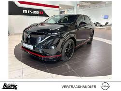 Schwarz Gebraucht 2025 Nissan Ariya Nismo SUV | 54.985 € (Etwas zu teuer)