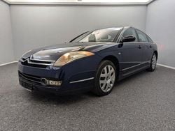 Blau Gebraucht 2006 Citroën C6 Exclusive Limousine | 6.999 € (Fairer Preis)