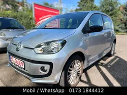 Silber Gebraucht 2014 VW up! Kleinwagen | 5.590 € (Guter Preis)